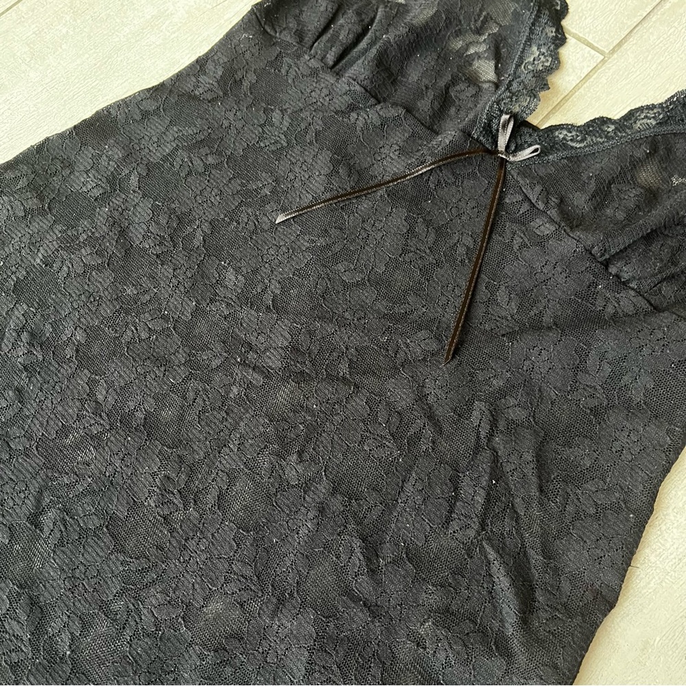 Lace Slip - Picture 2 of 12